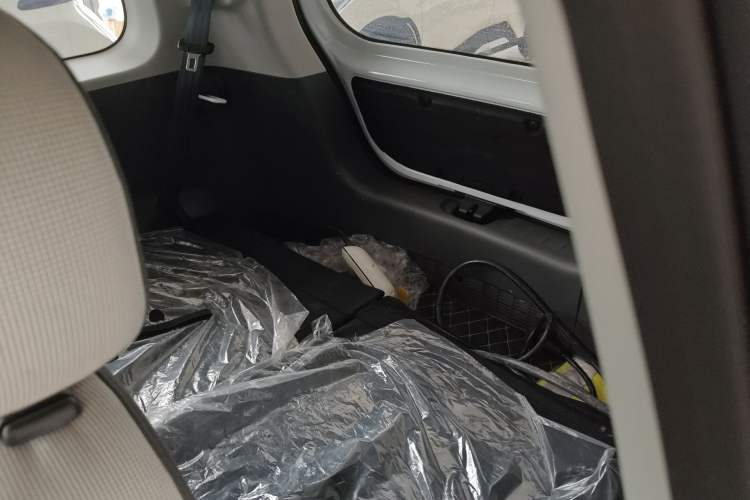 Used CHANGAN NEVO Lumin 2024 130km Qingyue Version
