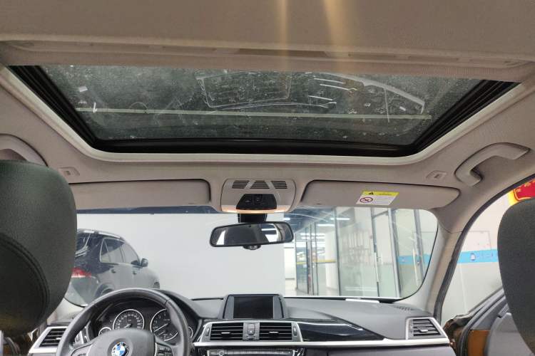 Used BMW 3 Series 2017 320Li Fashion Model
