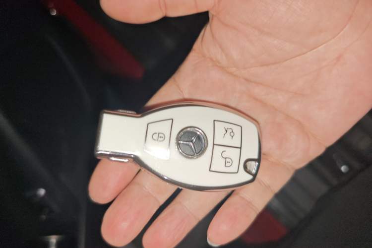 Used Mercedes-Benz CLA 2016 Refreshed CLA 200 Sport Edition Vehicle Key