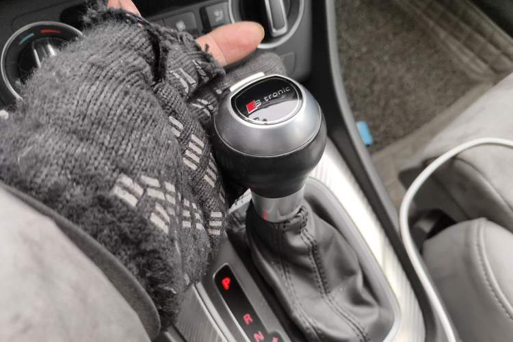 Used Audi Q3 2016 35 TFSI quattro all-wheel-drive style model