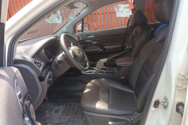 Used GAC Trumpchi GS4 2017 235T Automatic Two-Wheel Drive Elite Edition
