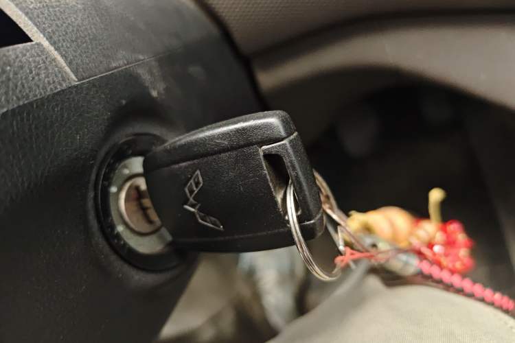 Used Wuling Rongguang New Truck 2019 1.8L Single-Row China VI LJ479Q6 Vehicle Key