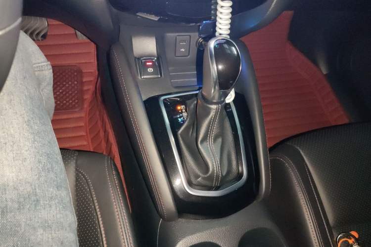 Used Nissan Qashqai 2021 2.0L CVT Luxury Edition
