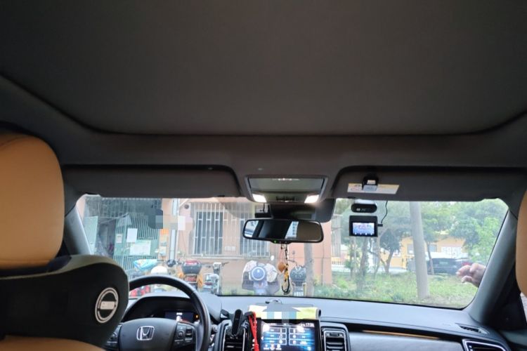 Used Honda UR-V 2020 370TURBO Four-Wheel Drive Prestige Edition Headliner