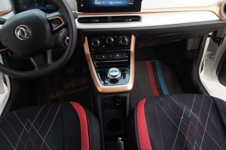 Used Dongfeng NAMMI BOX 2022 Chasing Wind Edition 331KM Advanced Model