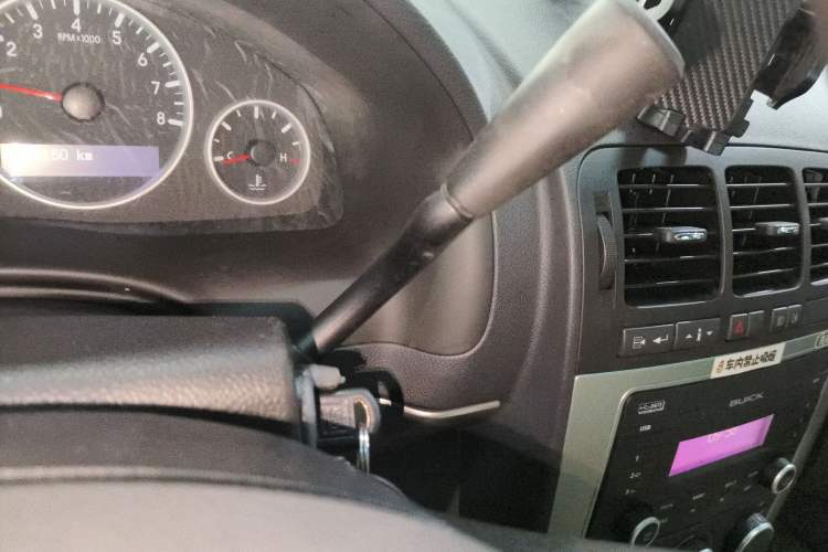 Used Buick GL8 2014 2.4L Executive Edition