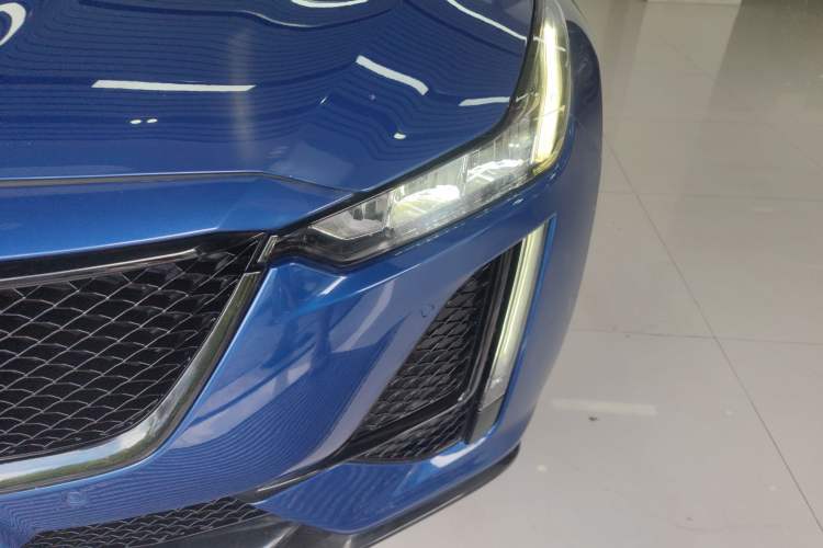 Used Cadillac CT5 2020 Revised 28T Platinum Sport Edition