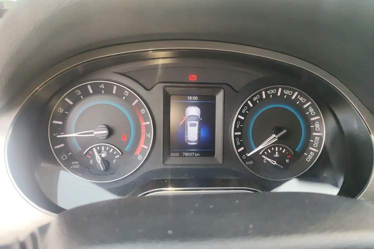 Used Haval H2 2017 Red-Label 1.5T Manual Two-Wheel-Drive Elite Model
