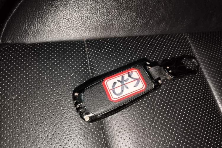 Used Mazda CX-5 2015 2.5L Automatic 4x4 Prestige Edition