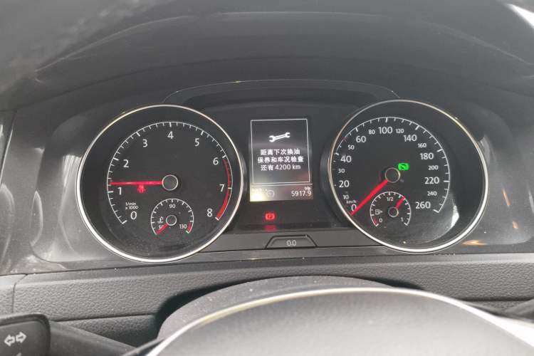 Used Volkswagen Golf 2018 230TSI Automatic Comfort Model