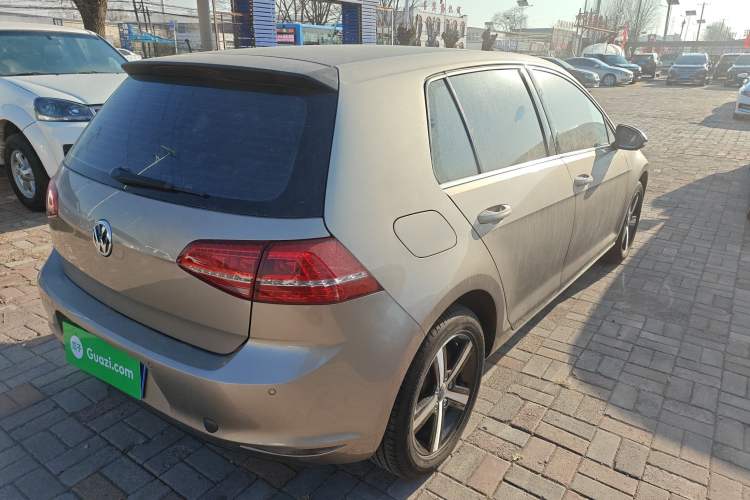 Used Volkswagen Golf 2015 1.6L Automatic Comfort Model