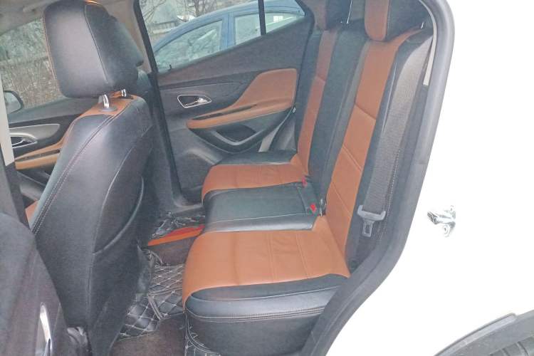 Used Buick Encore 2015 1.4T Automatic Two-Wheel Drive Urban Elite Version