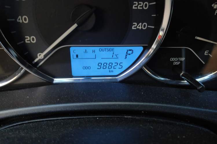 Used Toyota Levin 2017 Revised 185T CVT Elite Edition China V Standard