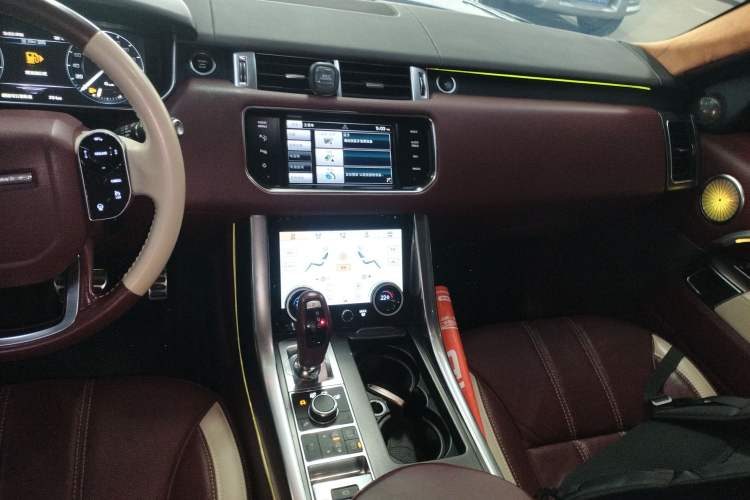 Used Land Rover Range Sport 2014 3.0 SC V6 HSE DYNAMIC