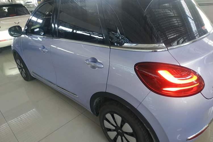 Used Wuling Bingo 2025 410 km Lingxi Deluxe Edition