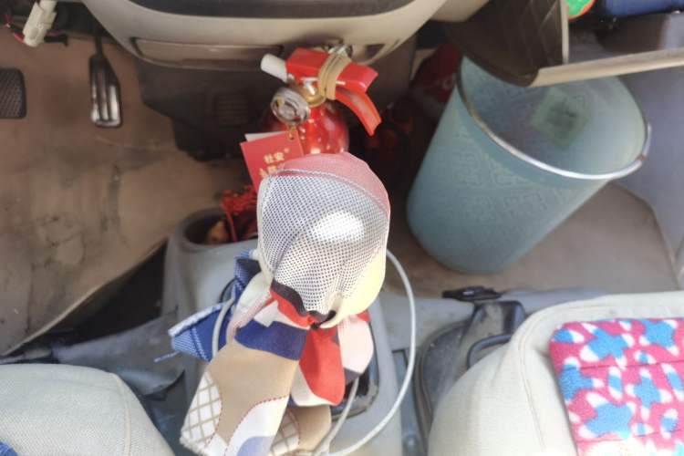 Used CHANGAN KAICHENG Taurus 2013 1.2L Comfort Model Gear Lever