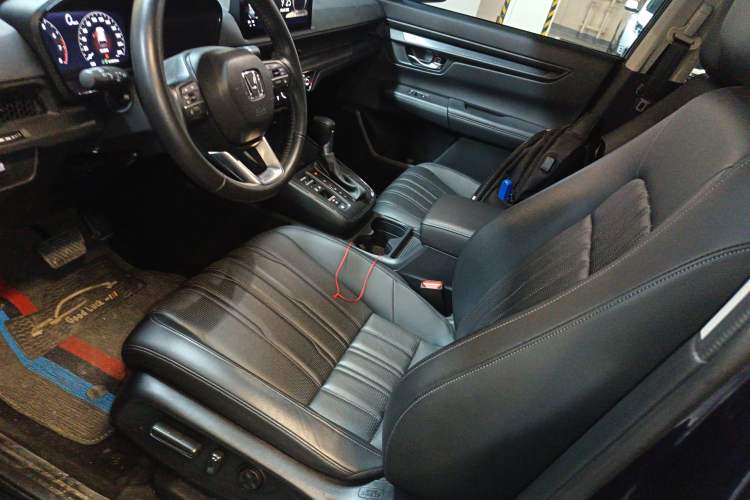 Used Honda Breeze 2023 240TURBO Two-Wheel-Drive Luxury Edition 5 Seats
