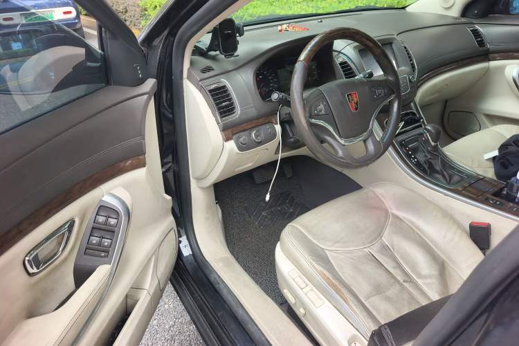 Used Roewe e950 2017 50T Hybrid Connected Executive Edition