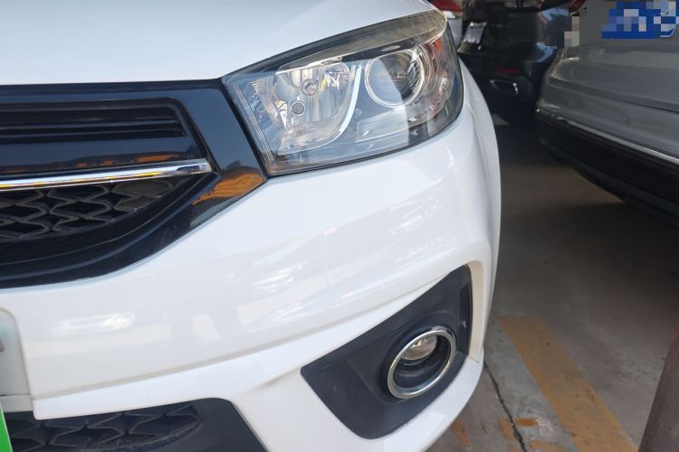 Used Chery Tiggo 3 2016 1.6L Manual Fashion Edition