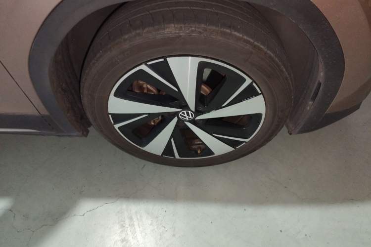 Used Volkswagen ID.6 X 2021 1st Edition ID. First Impression Edition