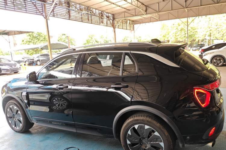 Used Lynk & Co 01 EM-P 2018 1.5T PHEV Jing Guo V