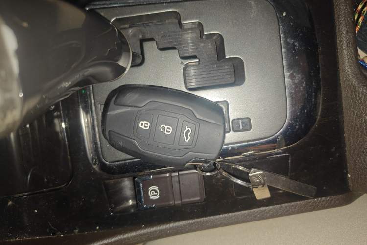 Used BYD Sirui 2013 1.5TID Automatic Prestige Model