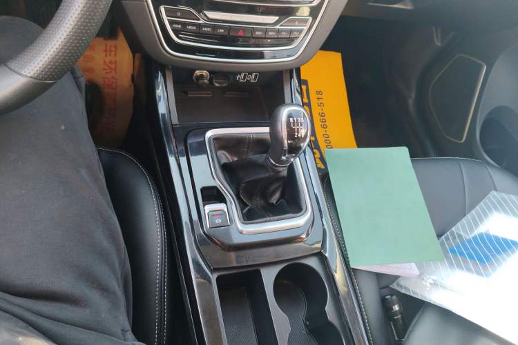 Used BAIC Beijing X5 2018 1.5T Manual Advance Version China V
