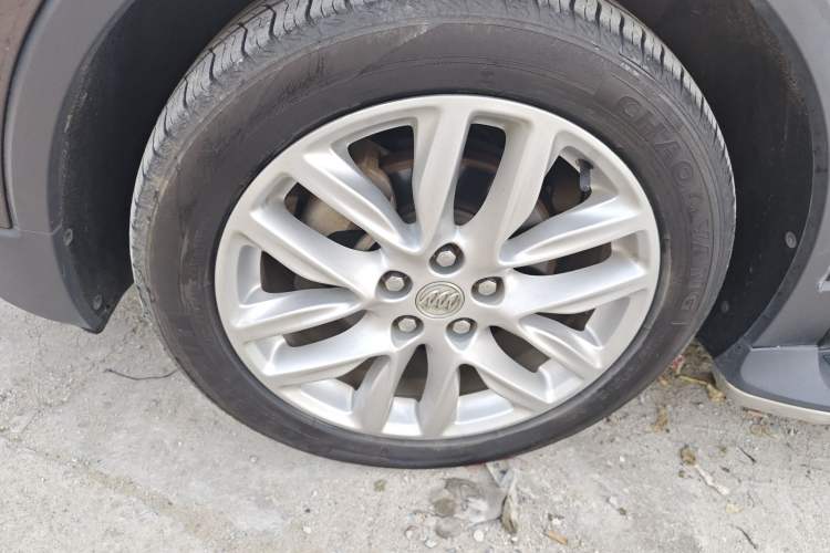 Used Buick Envision 2019 28T Four-Wheel Drive Elite Version China VI Standard
