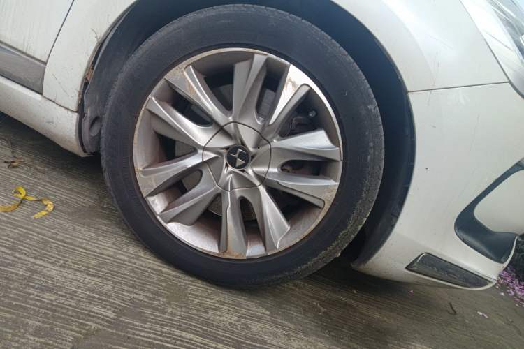 Used DS 5 2013 1.6T Luxury Edition THP200 Right Front Wheel Hub