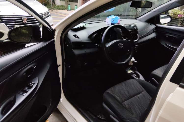 Used Toyota Vios FS 2017 1.5L CVT Fengchi Edition
