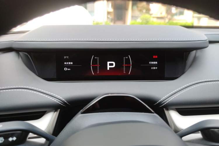 Used Xiaomi Auto SU7 2024 Four-Wheel Drive Ultra-Long Range Advanced Intelligent Driving Max Edition