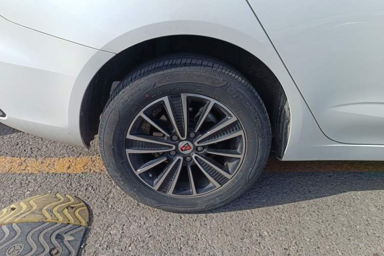 Used Roewe Ei5 2020 Smart Connect Flagship Health Cabin Version
