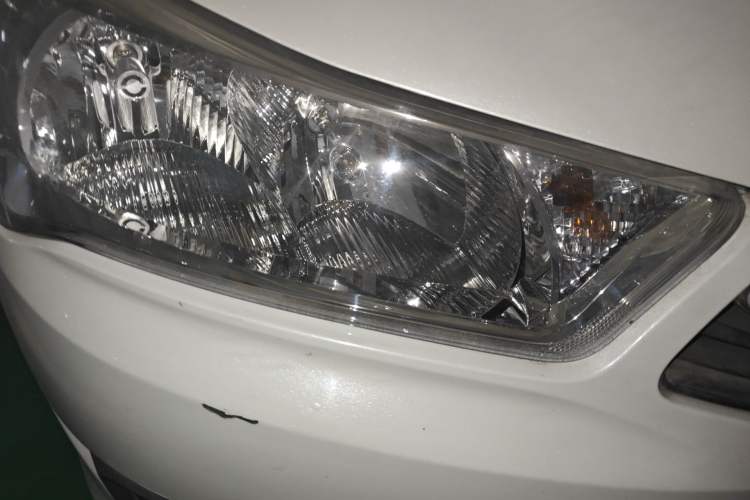 Used Citroen C-Quatre 2013 Sedan 1.6L Automatic Prestige Model Right Front Headlight