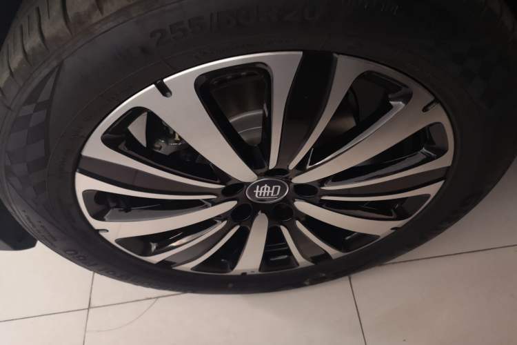 Used BYD Tang New Energy 2025 Model Smart Drive Version DM-i 175KM LiDAR Flagship Version
