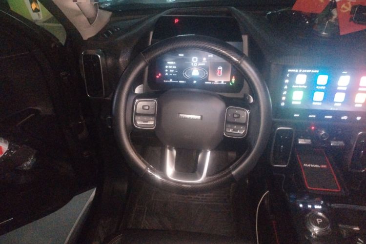 Used Haval DARGO 2021 1.5T DCT Two-Wheel Drive "Mǎquǎn" Edition
