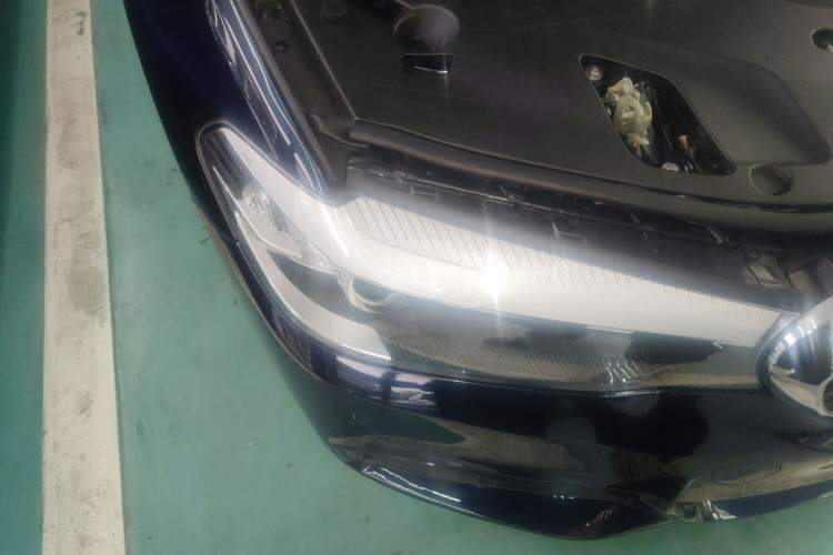 Used BMW 5 Series 2020 525Li Luxury Package Right Front Headlight