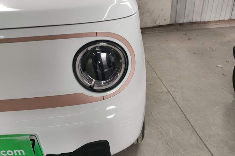 Used Geely Galaxy Panda 2024 Panda Mini 200km Endurance Bear