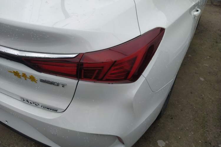 Used CHANGAN Eado 2021 PLUS Blue Whale NE 1.4T GDI DCT Prestige Model
