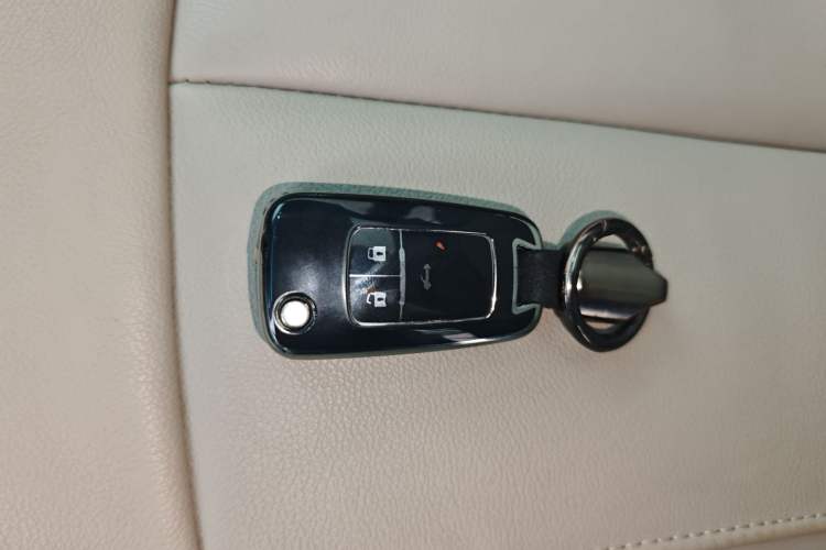 Used Buick GT 2019 15T Dual-Clutch Connected Elite Version China V Standard
