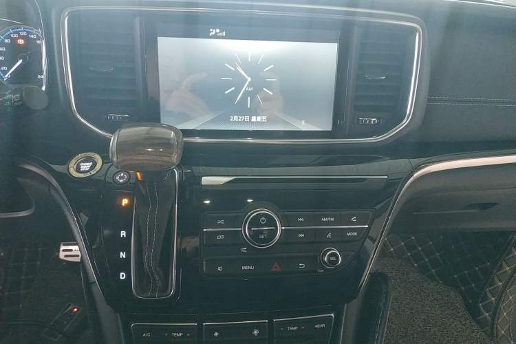 Used GAC Trumpchi M8 2020 Flagship Model 390T Deluxe Edition