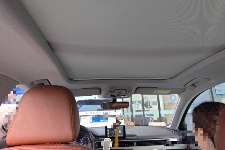 Used Audi A4L 2018 30th Anniversary Edition 40 TFSI Fashion Model Headliner