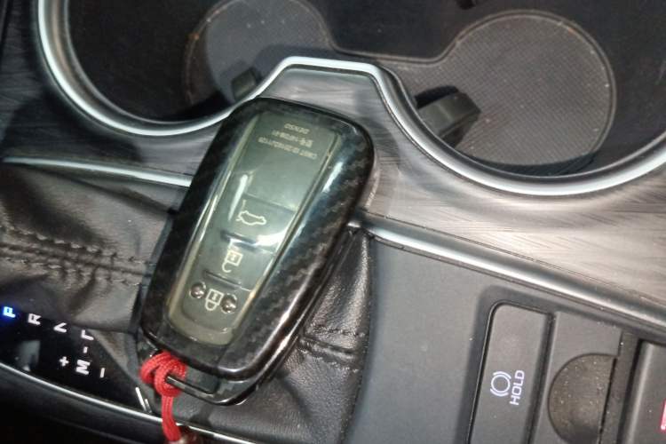 Used Toyota Camry 2021 2.0G Luxury Edition Vehicle Key