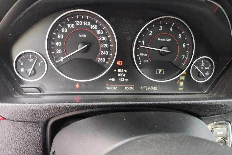 Used BMW 3 Series 2013 Facelifted 328i Sport Design Package
