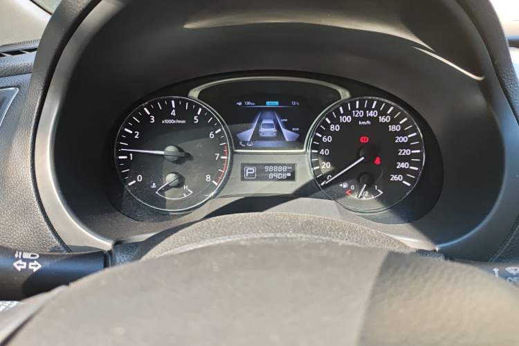 Used Nissan Teana 2014 2.0L XL Upper Tech Edition