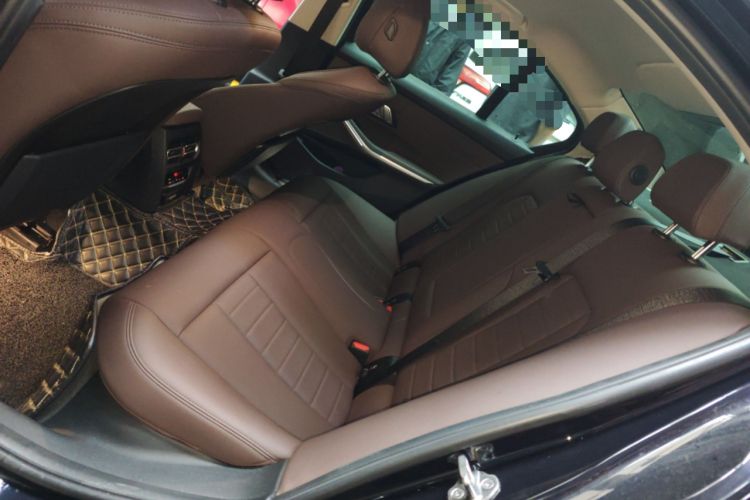 Used BMW 3 Series 2020 Restyled 325i M Sport Night Edition Package
