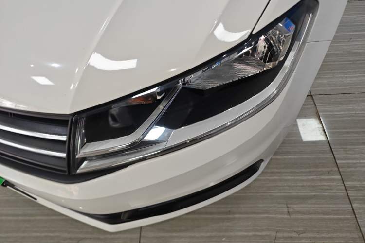 Used Volkswagen Santana 2021 1.5L Automatic Fashion Edition Left Front Headlight