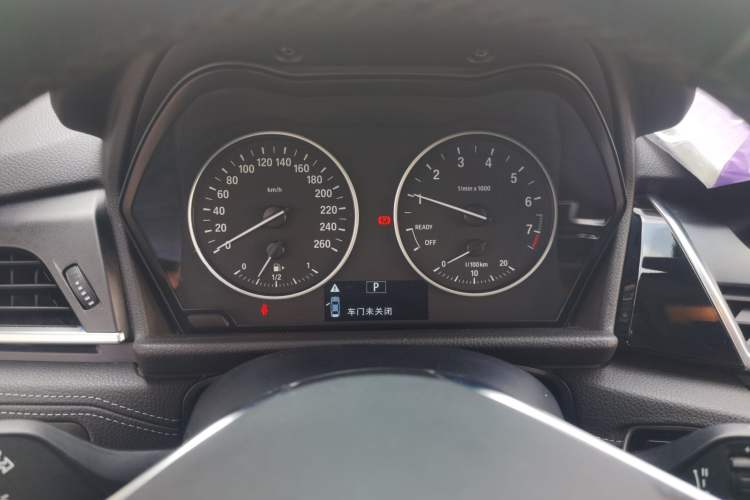 Used BMW 2 Series Active Tourer 2016 218i Sports Design Package Instrument Cluster