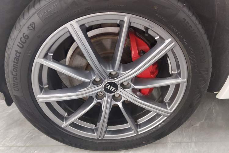 Used Audi Q5L 2021 40 TFSI Fashion Dynamic Model