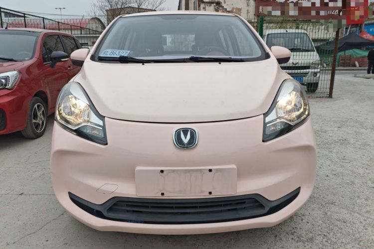 Used CHANGAN Benni E-Star 2021 National Edition Colorful Version Lithium Iron Phosphate (31.86 kWh)
