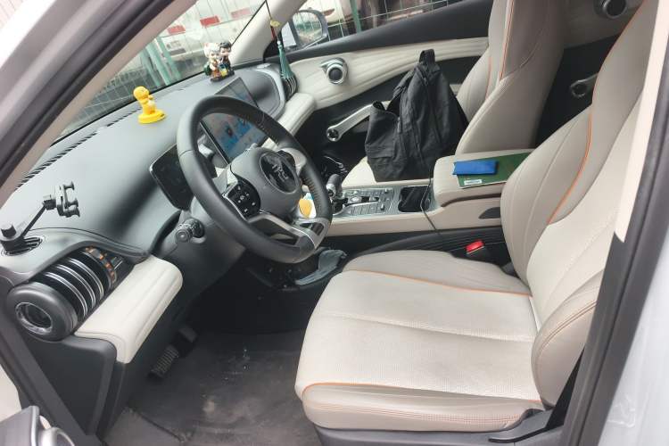 Used BYD Yuan PLUS 2023 Champion Edition 510KM Leading Model
